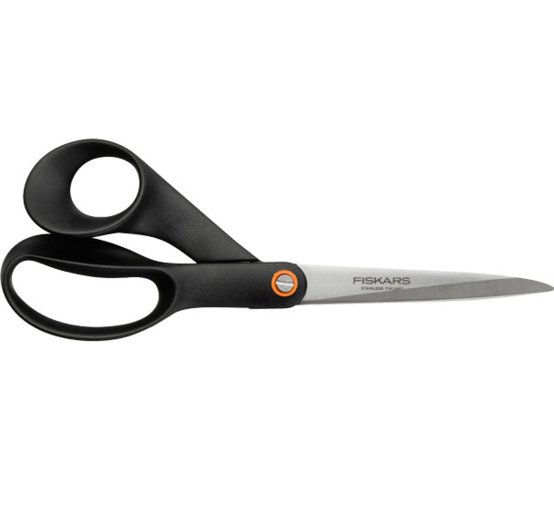 Univerzální nůžky Functional Form™ 21 cm, černé